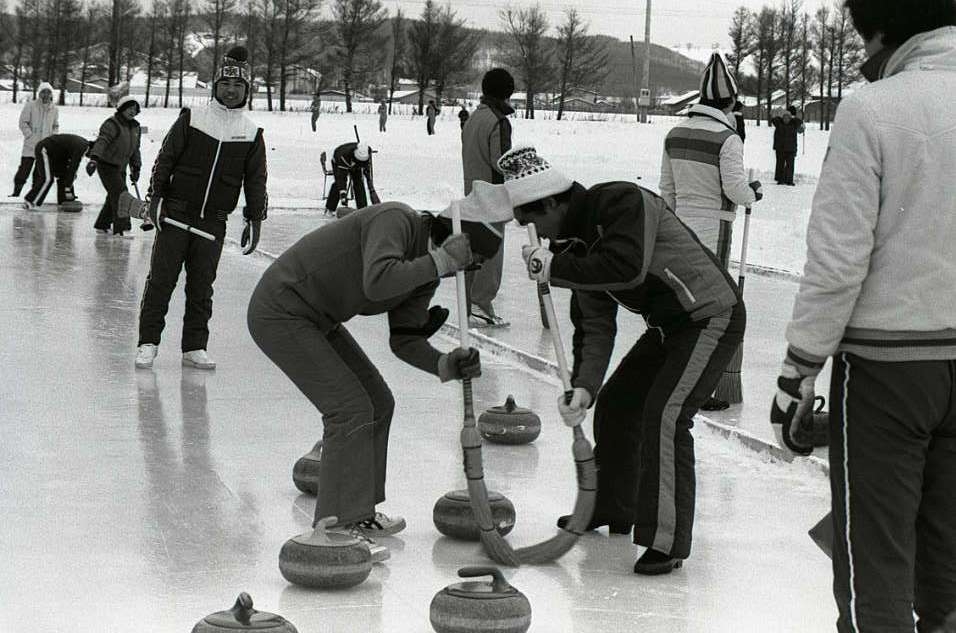 ところを知る カーリングの歴史 オホーツクの農業の魅 Jaところ