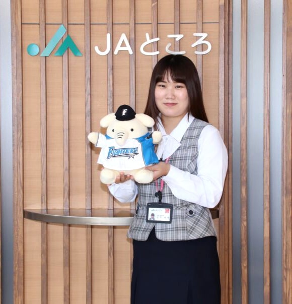 中島 未来さん