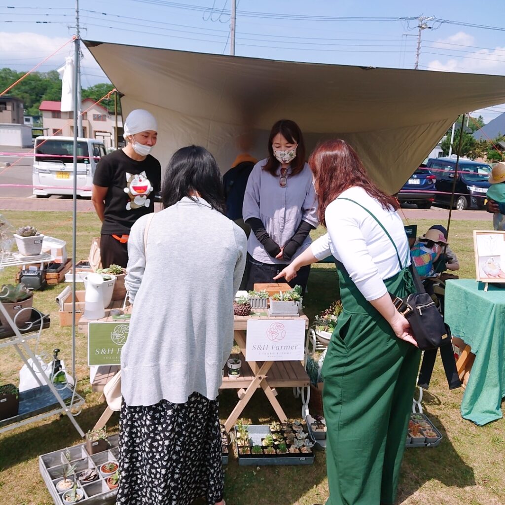 【ＪＡところ通信】農業研修生　渋谷千浩さんの研修模様を撮影しました④