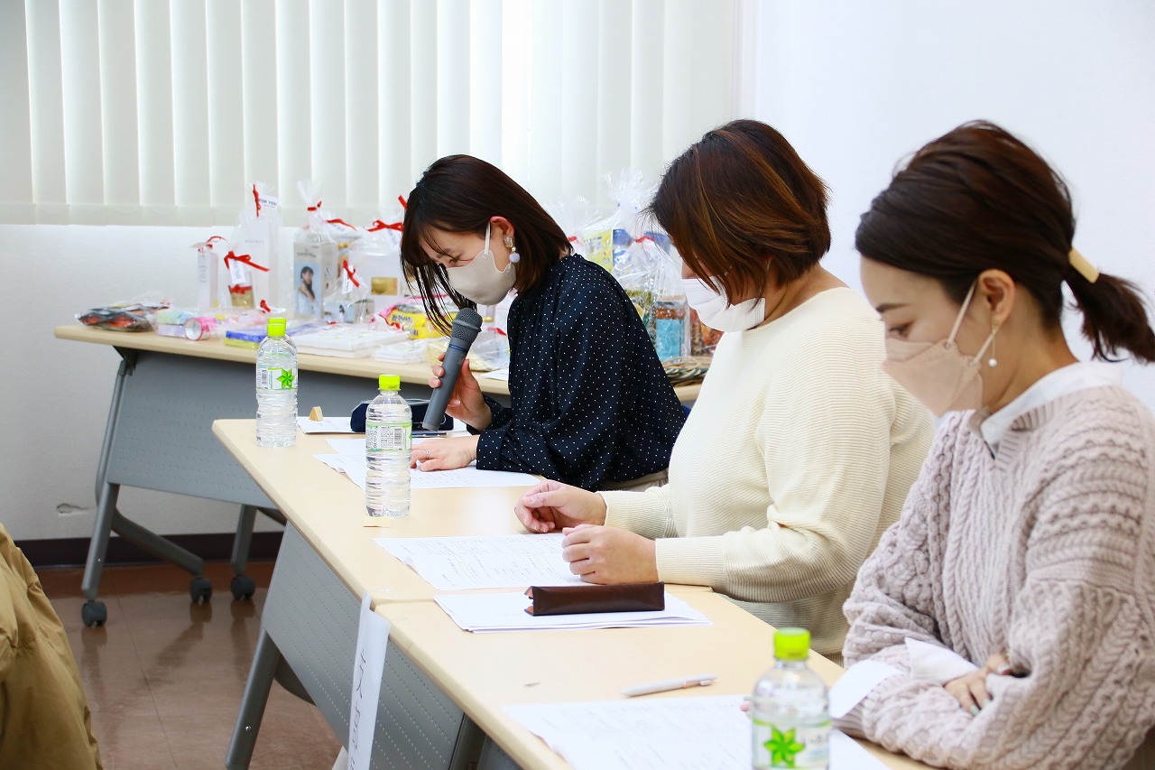 【ＪＡところ通信】令和４年度フレッシュミセスの集いが開かれました