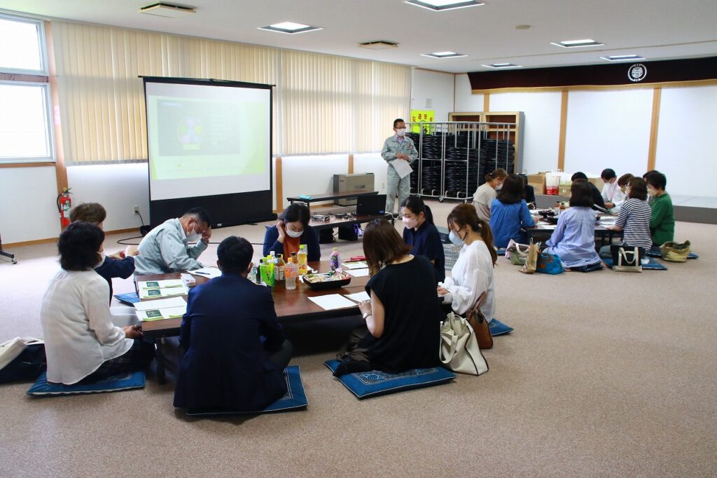 【ＪＡところ通信】女性向け学習会・地区対話集会を開催しました