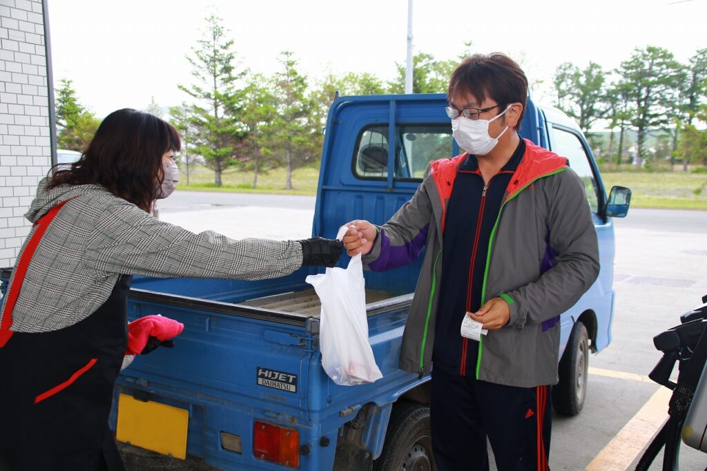 【ＪＡところ通信】共同給油所が開所６０周年記念キャンペーンを実施しました