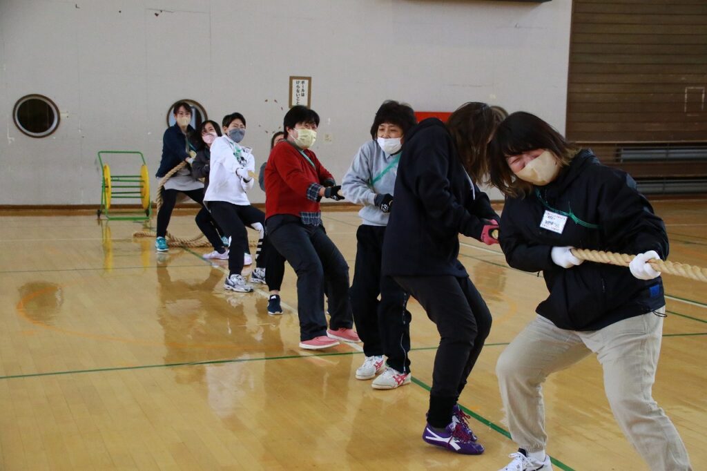 【ＪＡところ通信】女性部スポーツ交流会を開催しました