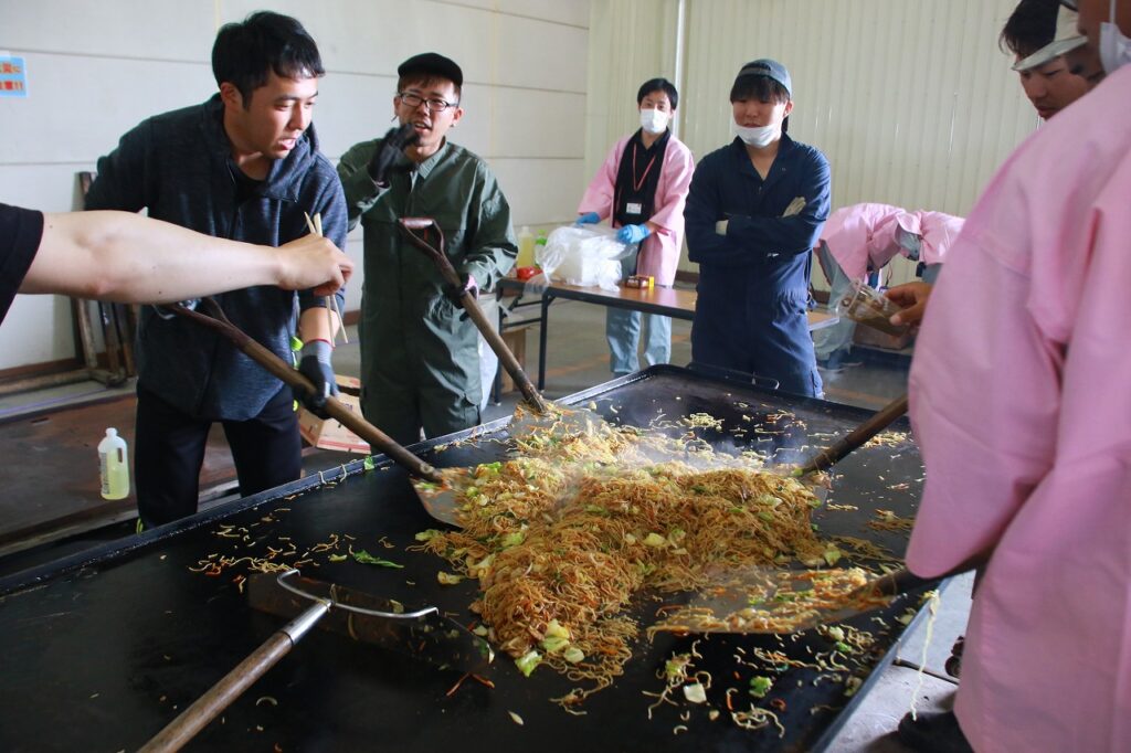 【ＪＡところ通信】第１８回ＪAところ組合員交流会を開催しました④