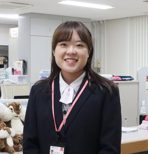 松原 瑠香さん