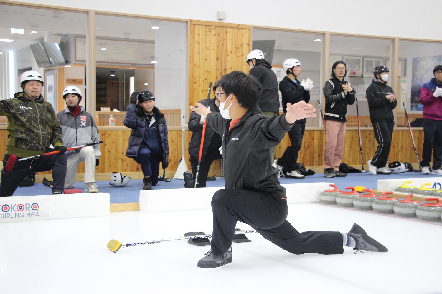 【ＪＡところ通信】遠紋・北常ブロック交流会を開催しました！